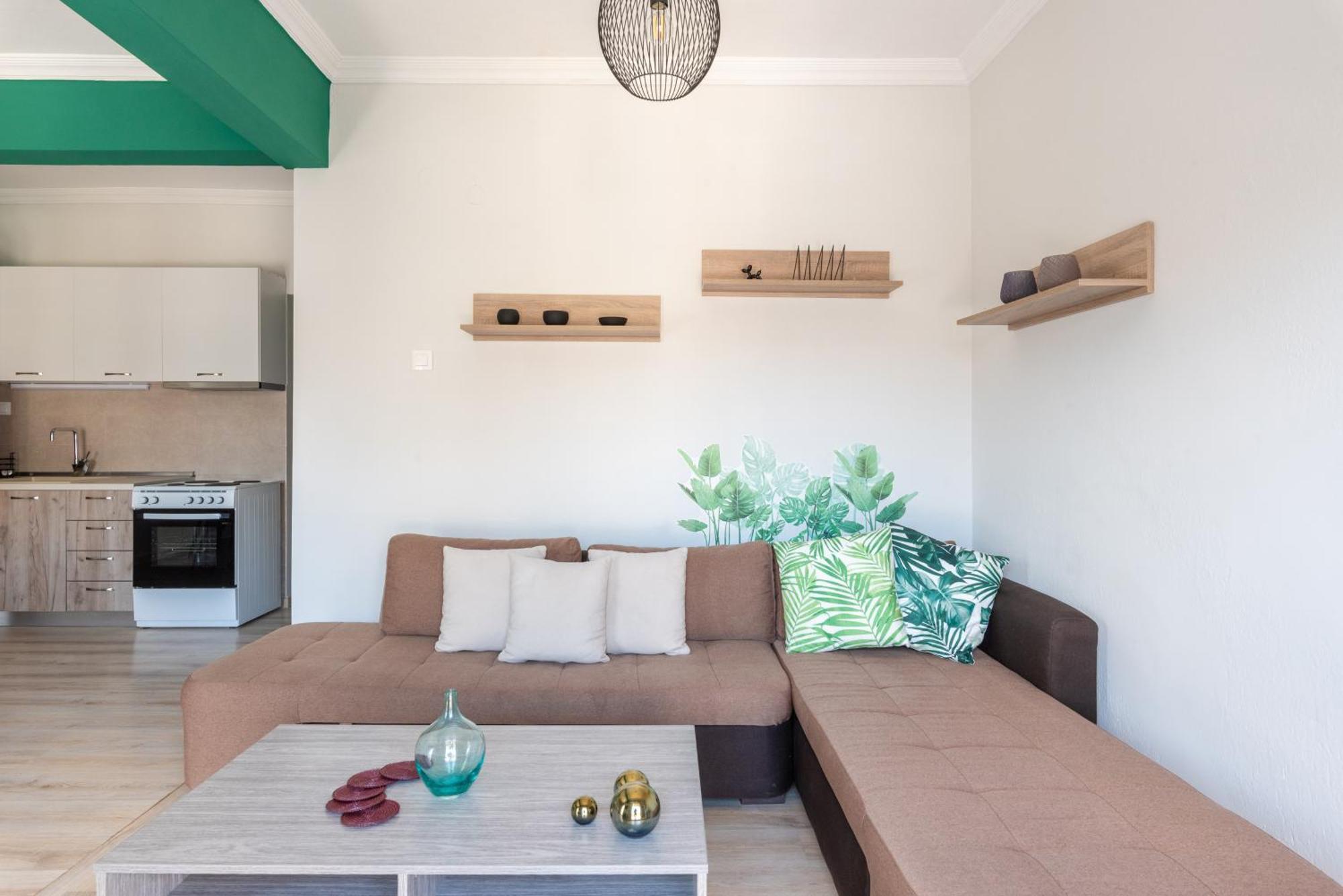 Apartmán Cozy Next To Center