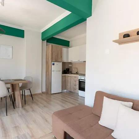 Apartmá  Soluň Exteriér fotografie
