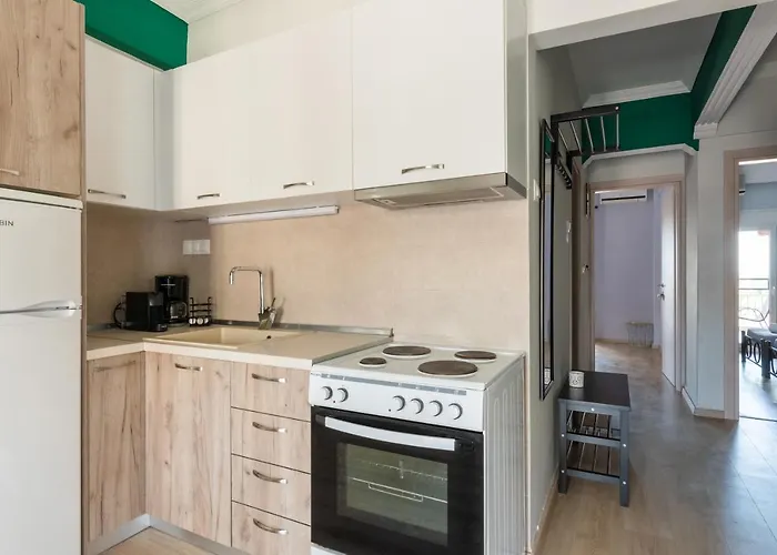 Cozy Apartment Next To City Center