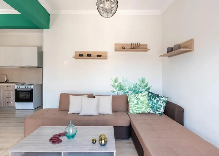 Cozy Apartment Next To City Center