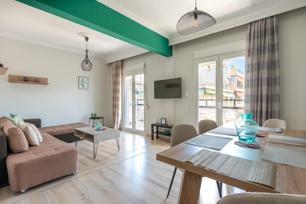 Apartment Cozy Next To Center Thessaloniki